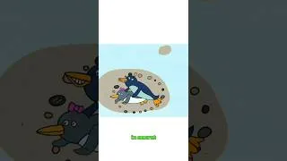 Thumbnail: Weird penguins Mating #animation #cartoon #funny #animals #mating