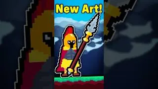 Thumbnail: Fixing My Game's TERRIBLE Art!