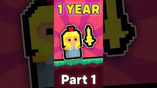 Thumbnail: I Started To Make My DREAM Roguelike Game!