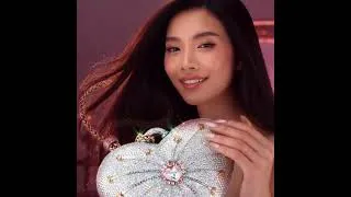 Thumbnail: 🔥 She’s Holding $3.8M in Diamonds! Most Luxurious Purse Ever 😍(1001 Nights by Mouawad)