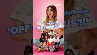 Thumbnail: hearing "OMG" in #OffCampus was an out of body experience 🤩