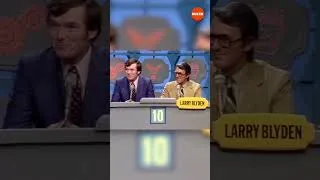 Thumbnail: We can't believe he brought his skunks to set! 🤢 😳 #buzzr #whatsmyline