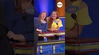Thumbnail: Scandalous answers are common on #FamilyFeud, but what about some nice ones! #buzzr