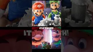 Thumbnail: Super Mario Galaxy With $5 Budget | It's TRASH!
