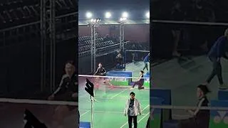 Thumbnail: Lee Zii Jia Training | Malaysia badminton 2026 | Badminton | India Open 2026