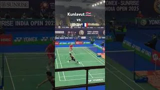 Thumbnail: nice angle video badminton 🏸