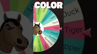 Thumbnail: wheel of horsey 2 #gaming  #bwhatsonn  #horsey