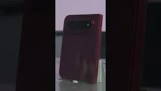 Thumbnail: Xiaomi 18 Fold First Look: Passport Design & Custom XRING Chip! #shorts