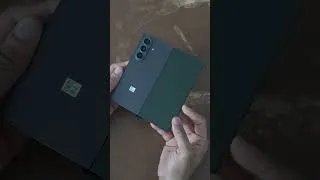 Thumbnail: Samsung Galaxy Z Fold 8 Ultra Unboxing - Violet Shadow