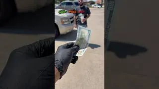 Thumbnail: Can Scratch Wings In Grand Prairie Tx Win My Follower $100? WATCH TO FIND OUT!