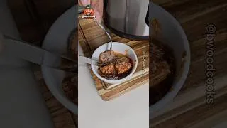 Thumbnail: I Put Raw Meatballs Straight Into the Sauce... Here's What Happened
