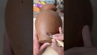 Thumbnail: debris in my clay