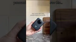 Thumbnail: Your morning looks better in 360° 🌱 DJI OSMO 360