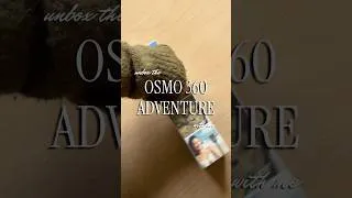 Thumbnail: Unboxing the DJI OSMO 360 📦 ad