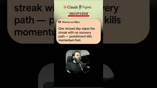 Thumbnail: Claude AI in Figma: Designing App UI | Fitness App  #claudeai #figma #fitnessjourney