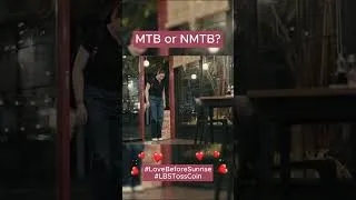 Thumbnail: MTB or NMTB?  #BeaAlonzo  #LifeIsBEAutiful  #ByBea  #LoveBeforeSunrise #StellaAtom #DennisTrillo