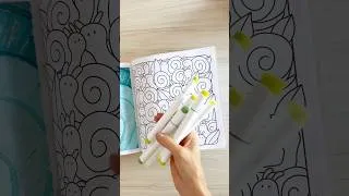 Thumbnail: Coloring ONLY with green