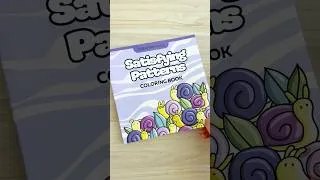 Thumbnail: Coloring with Blue ONLY
