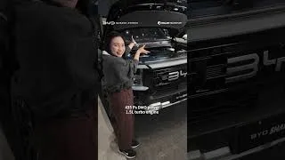 Thumbnail: Who Says Pickups Aren’t Her Thing? #BYDShark6DMO 🦈
