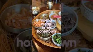 Thumbnail: what I ate + did in my hometown 🍲💕 #koreatown #losangeles #diml #wieiad #koreanfood