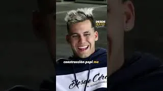 Thumbnail: "Uno tiene que cambiar la mentalidad por completo" 💪🏽