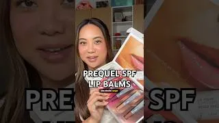 Thumbnail: MORE shades of the Prequel SPF Lip Visors 👏🏼 #spflipbalm #lipswatch