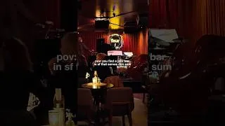 Thumbnail: finally understand why people romanticize jazz bars 🎺