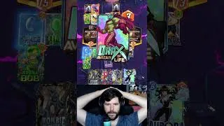 Thumbnail: PERFECTLY Timed New Thanos #shorts #marvelsnap #marvelsnapdecks
