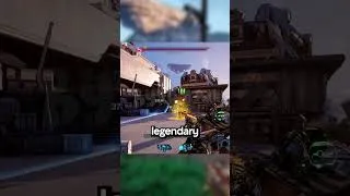 Thumbnail: RETURNING LEGENDARY IN BORDERLANDS 4? #shorts #borderlands #borderlands4