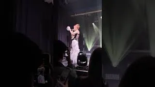 Thumbnail: HaSeul - Je Ne Sais Quoi - Concert in Munich, Backstage Werk - 2026.01.19