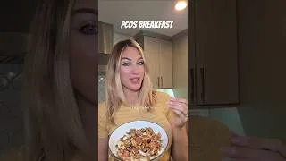 Thumbnail: favorite pcos breakfast