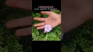 Thumbnail: Crochet Cute Keychian #crochet #accessories #viral #shorts #trending #pinterest #gift #handmade #yt