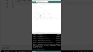 Thumbnail: Learn Embedded C Blinking Light In 30 Seconds