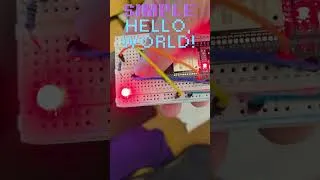 Thumbnail: Hello, World! on the ESP-32