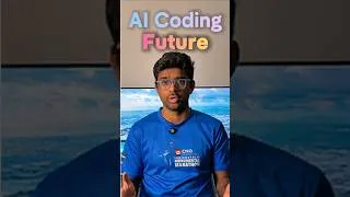 Thumbnail: AI Vibe Coding Replacing Coders ?