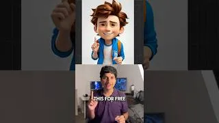 Thumbnail: Unlimited Free AI Animations. #animation #freeaitools #freeai #aitools  #aiagents #chatgpt