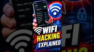Thumbnail: Ethical WIFI Hacking 2026 | Advanced WiFi Hacking App #WiFiHacking  #Aircrackng #WiFiCracking