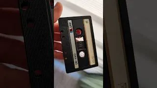 Thumbnail: ART B CRX 90  Obsolete  RARE #cassette #tape #analogue #retro #shorts #shortvideo #memories #short