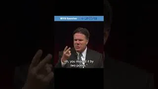 Thumbnail: A Time to Laugh | His Grace is Sufficient | Brad Wilcox | July 2011