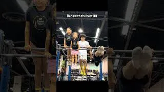 Thumbnail: Calisthenics Champions rep together 🏆