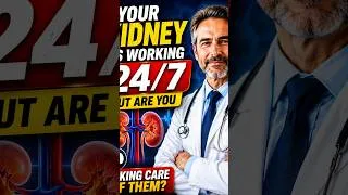 Thumbnail: Your kidney is working 24/7--But Are You Taking Care of Them?