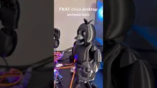 Thumbnail: FNAF desktop stage! Subscribe and comment #fnaf #fivenightsatfreddys #fnafmovie #animatronics