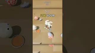 Thumbnail: Dominate with Dash Attack in my Steam Game! #gaming #indiegamesdev #shortvideo #games #roguelike