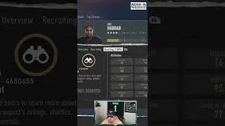Thumbnail: 100 Speed Recruit! #CFB25