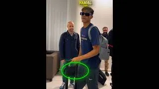Thumbnail: Yamal Can’t Stop Copying Neymar! 😂❤️
