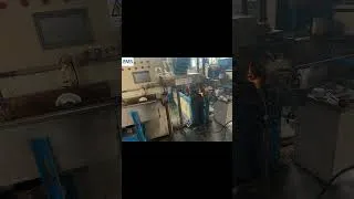 Thumbnail: Look! Do you know what part of cable production these machines are in?