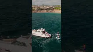 Thumbnail: Luxury Private Yacht in Cabo San Lucas 🌊✨ | Cabo Adventures