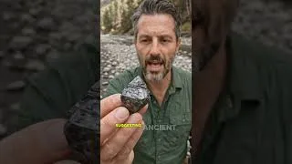 Thumbnail: What Raw BLACK Diamond Looks Like in Nature – Don’t Ignore Them!  #diamonds #crystals #gemstones