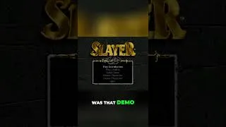 Thumbnail: 🔥 Larian Studios could never match this gem #Shorts #Slayer #3DO #BaldursGate3 #RPG