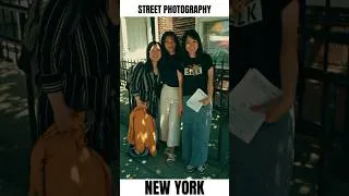 Thumbnail: New York City Street Photography
